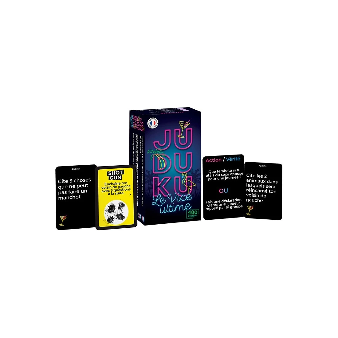 Jeu Juduku Le Vice Ultime - Atm Gaming 4 Jeu Juduku Le Vice Ultime - Atm Gaming – Image 2