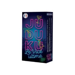 Jeu Juduku Le Vice Ultime - Atm Gaming