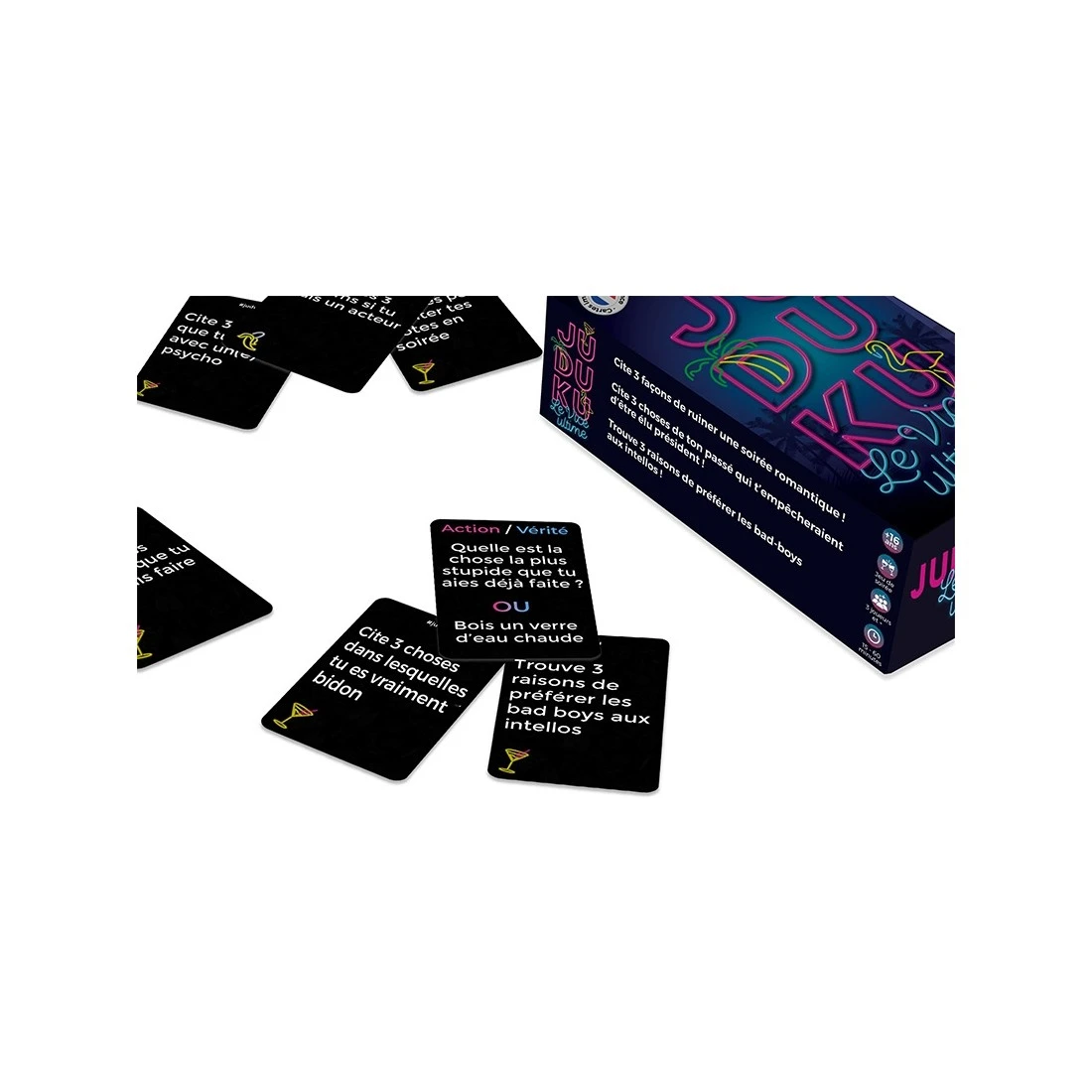 Jeu Juduku Le Vice Ultime - Atm Gaming 6 Jeu Juduku Le Vice Ultime - Atm Gaming – Image 4