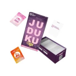 Juduku - Girl'z Night - Atm Gaming -Les Amis Ludiques Soldes atm gaming juduku girl z night 3770011991402 1