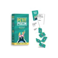 Petit Pigeon - Atm Gaming -Les Amis Ludiques Soldes atm gaming petit pigeon 3770011991648 1