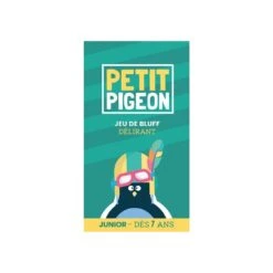 Petit Pigeon - Atm Gaming -Les Amis Ludiques Soldes atm gaming petit pigeon 3770011991648 2