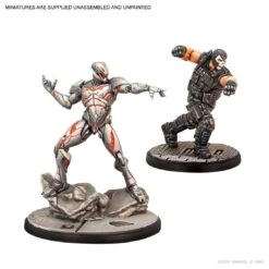 Marvel Crisis Protocol: Cabal Affiliation Pack - Atomic Mass Games -Les Amis Ludiques Soldes atomic mass games marvel crisis protocol cabal affiliation pack 841333122652 2