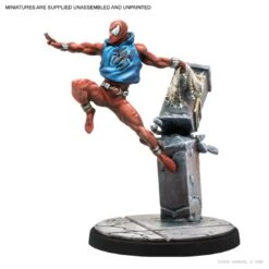 Marvel Crisis Protocol: Gwenom & Scarlet Spider - Atomic Mass Games -Les Amis Ludiques Soldes atomic mass games marvel crisis protocol gwenom scarlet spider 841333124953 2