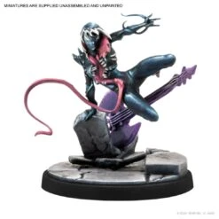 Marvel Crisis Protocol: Gwenom & Scarlet Spider - Atomic Mass Games -Les Amis Ludiques Soldes atomic mass games marvel crisis protocol gwenom scarlet spider 841333124953 3