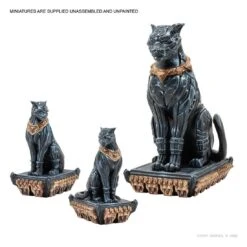 Marvel Crisis Protocol: Rivaux - Icones De Bast - Atomic Mass Games -Les Amis Ludiques Soldes atomic mass games marvel crisis protocol rivaux icones de bast 841333124076 3