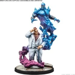 Professor X & Shadow King - Ext. Marvel Crisis Protocol - Atomic Mass Games 9 Professor X & Shadow King - Ext. Marvel Crisis Protocol - Atomic Mass Games -Les Amis Ludiques Soldes atomic mass games professor x shadow king ext marvel crisis protocol 841333123260 3