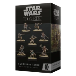 Star Wars : Légion - Guerriers Ewok - Extension D'Unité - Atomic Mass Games 11 Star Wars : Légion - Guerriers Ewok - Extension D'Unité - Atomic Mass Games -Les Amis Ludiques Soldes atomic mass games star wars legion guerriers ewok extension d unite 841333123321 2
