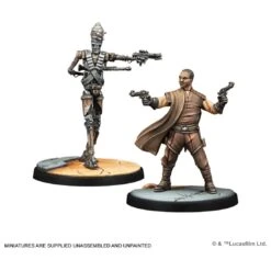 Star Wars: Shatterpoint - Escouade Certifié Par La Guilde - Atomic Mass Games -Les Amis Ludiques Soldes atomic mass games star wars shatterpoint escouade certifie par la guilde 841333124731 2