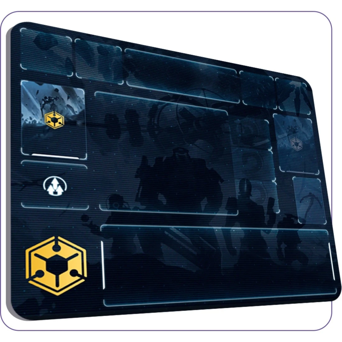 Iss Vanguard : Tapis De Jeu - Awaken Realms 4 Iss Vanguard : Tapis De Jeu - Awaken Realms – Image 2