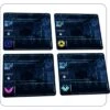 Iss Vanguard : Tapis De Jeu - Awaken Realms -Les Amis Ludiques Soldes awaken realms iss vanguard tapis de jeu 5904689270523
