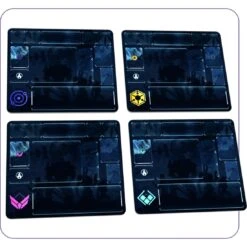 Iss Vanguard : Tapis De Jeu - Awaken Realms
