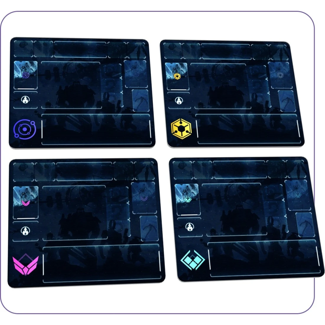 Iss Vanguard : Tapis De Jeu - Awaken Realms 3 Iss Vanguard : Tapis De Jeu - Awaken Realms