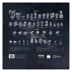 Issv : Close Encounters Miniatures - Ext. - Awaken Realms -Les Amis Ludiques Soldes awaken realms issv close encounters miniatures ext 5904689270424 1