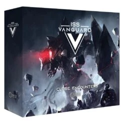 Issv : Close Encounters Miniatures - Ext. - Awaken Realms