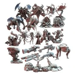 Issv : Close Encounters Miniatures - Ext. - Awaken Realms -Les Amis Ludiques Soldes awaken realms issv close encounters miniatures ext 5904689270424 3