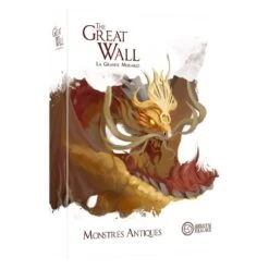 The Great Wall - Extension Monstres Antiques - Awaken Realms