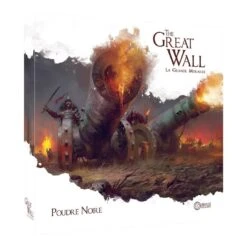 The Great Wall - Extension Poudre Noire - Awaken Realms