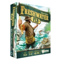 Freshwater Fly - Bad Taste Games