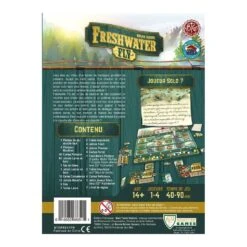 Freshwater Fly - Bad Taste Games -Les Amis Ludiques Soldes bad taste games freshwater fly 3770006611056 3