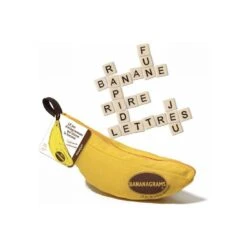 Jeu Bananagrams