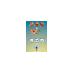 Bubblee Pop - Level Up - Bankiiiz Editions 8 Bubblee Pop - Level Up - Bankiiiz Editions -Les Amis Ludiques Soldes bankiiiz editions bubblee pop level up 3770001874036 2