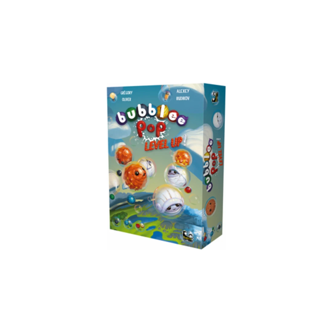 Bubblee Pop - Level Up - Bankiiiz Editions 3 Bubblee Pop - Level Up - Bankiiiz Editions