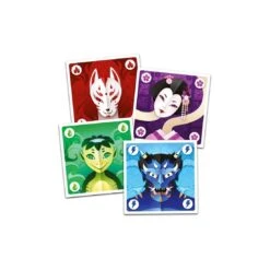 Jeu Yokai - Bankiiiz Editions 6 Jeu Yokai - Bankiiiz Editions -Les Amis Ludiques Soldes bankiiiz jeu yokai 3770001874081 1