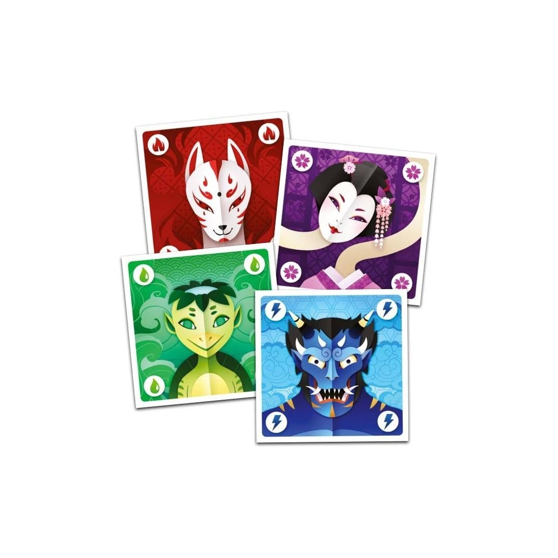 Jeu Yokai - Bankiiiz Editions 4 Jeu Yokai - Bankiiiz Editions – Image 2