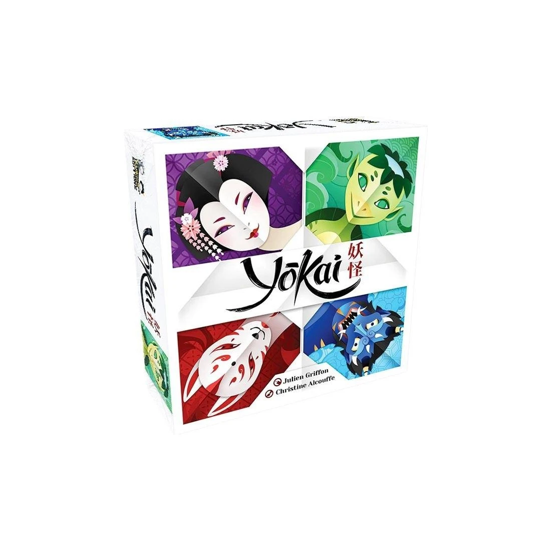 Jeu Yokai - Bankiiiz Editions 3 Jeu Yokai - Bankiiiz Editions
