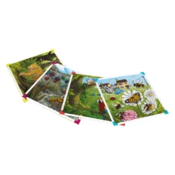 BrainBox : Trouve Les Différences : Dans La Nature - Bezzerwizzer -Les Amis Ludiques Soldes bezzerwizzer brainbox trouve les differences dans la nature 5025822133670 4