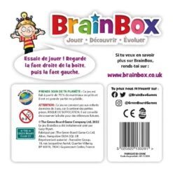 BrainBox : Les Contraires - Refresh - Bezzerwizzer Studio -Les Amis Ludiques Soldes bezzerwizzer studio brainbox les contraires refresh 5025822133281 4