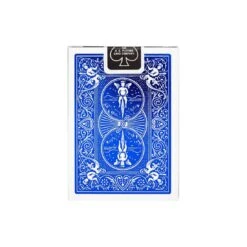 Jeu De 54 Cartes Bicycle Ultimates - Metalluxe Blue Foil Back Cobalt -Les Amis Ludiques Soldes bicycle jeu de 54 cartes bicycle ultimates metalluxe blue foil back cobalt 073854024416 2