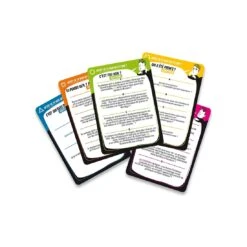 Jeu Qu'est Ce Que Tu Veux Que J'te Dise? - Bières Et Cookies à 10h21 -Les Amis Ludiques Soldes bieres et cookies a 10h21 jeu qu est ce que tu veux que j te dise 3701358300640 1