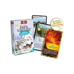 Défis Nature - Animaux Inséparables - Bioviva 7 Défis Nature - Animaux Inséparables - Bioviva -Les Amis Ludiques Soldes bioviva defis nature animaux inseparables 3569160200950 2
