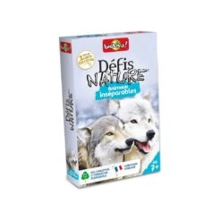 Défis Nature - Animaux Inséparables - Bioviva