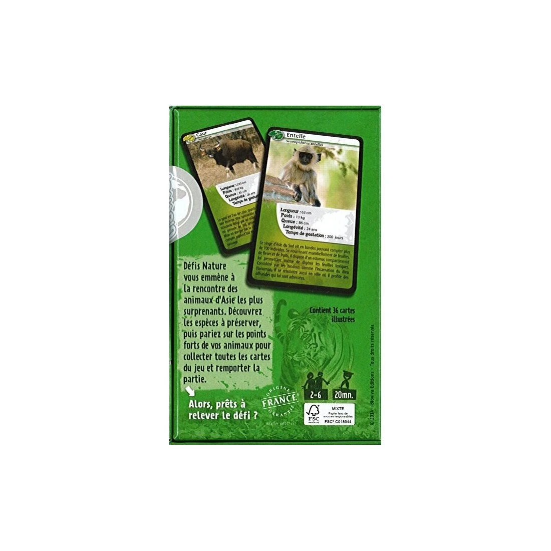 Défis Nature - Asie - Bioviva 5 Défis Nature - Asie - Bioviva – Image 3