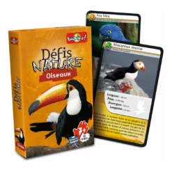 Défis Nature - Oiseaux - Bioviva -Les Amis Ludiques Soldes bioviva defis nature oiseaux 3569160280051 1