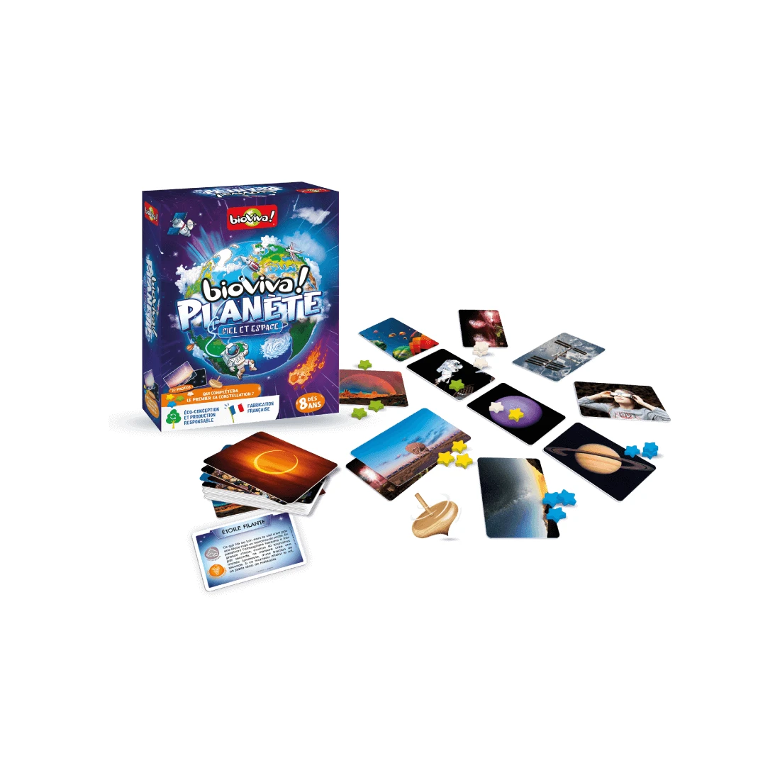 Bioviva Planete - Ciel Et Espace 4 Bioviva Planete - Ciel Et Espace – Image 2