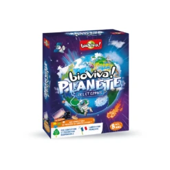 Bioviva Planete - Ciel Et Espace