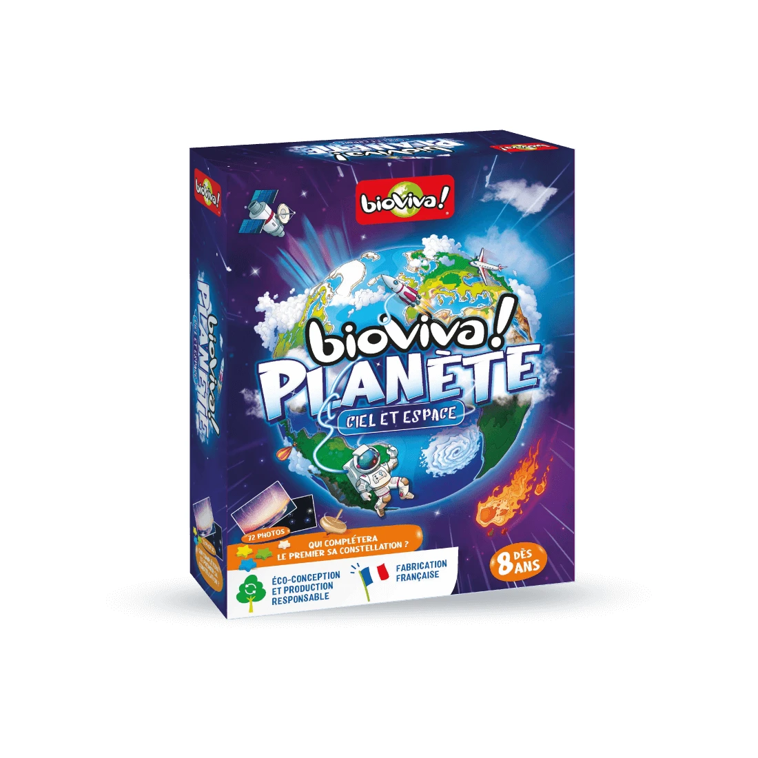 Bioviva Planete - Ciel Et Espace 3 Bioviva Planete - Ciel Et Espace