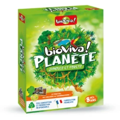 Bioviva Planète - Jungles Et Forêts