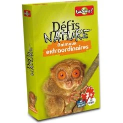 Défis Nature : Animaux Extraordinaires - Bioviva