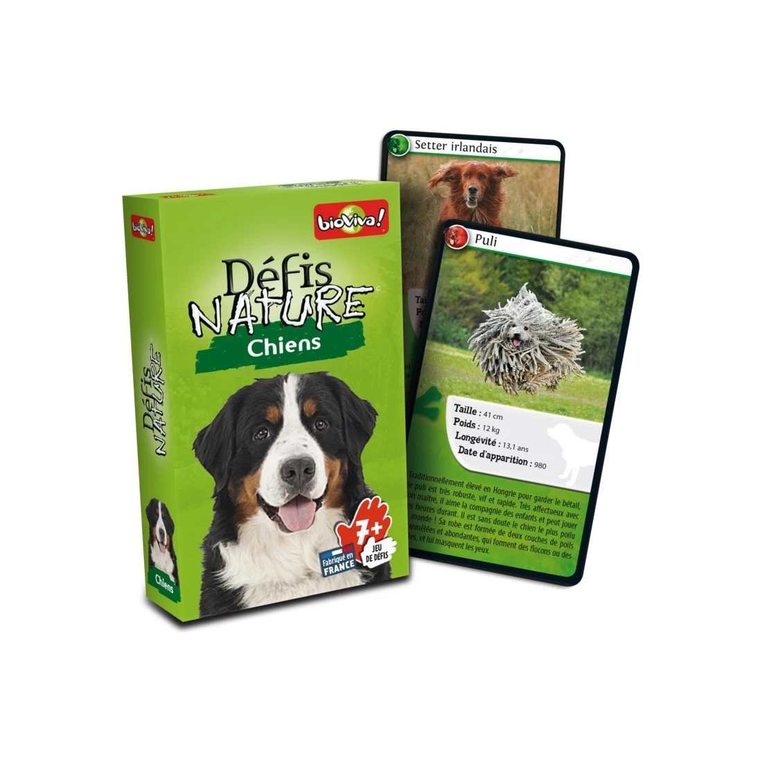 Défis Nature - Chiens - Bioviva 4 Défis Nature - Chiens - Bioviva – Image 2