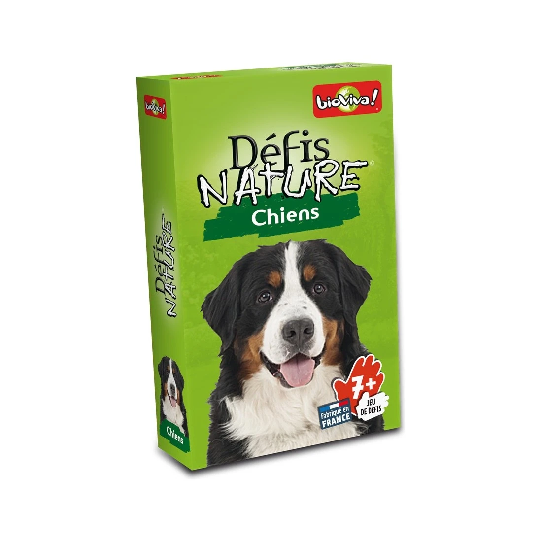 Défis Nature - Chiens - Bioviva 3 Défis Nature - Chiens - Bioviva