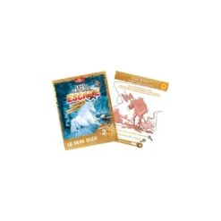 Défis Nature Escape Légendes Et Mythologies - Dès 7 Ans - Bioviva Editions -Les Amis Ludiques Soldes bioviva editions defis nature escape legendes et mythologies des 7 ans 3569160400343 2