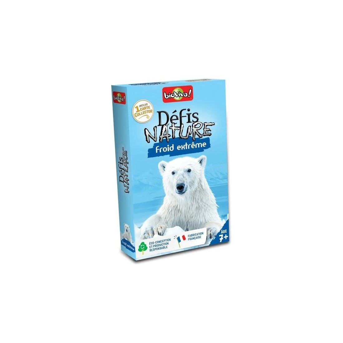 Défis Nature : Froid Extrême - Bioviva 4 Défis Nature : Froid Extrême - Bioviva – Image 2