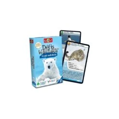 Défis Nature : Froid Extrême - Bioviva 9 Défis Nature : Froid Extrême - Bioviva -Les Amis Ludiques Soldes bioviva editions defis nature froid extreme 3569160286022 3