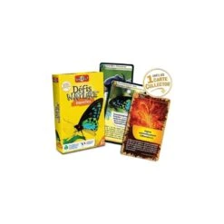 Défis Nature : Insectes - Bioviva -Les Amis Ludiques Soldes bioviva editions defis nature insectes 3569160280068 2