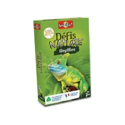 Défis Nature : Reptiles - Bioviva